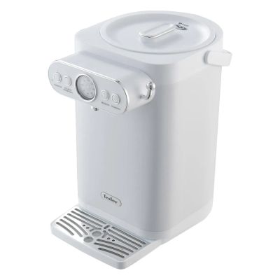 Лот: 24876847. Фото: 1. Термопот Tesler TP-5030 White. Чайники, кофемашины, кулеры