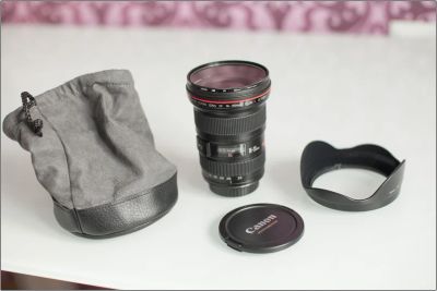 Лот: 4768739. Фото: 1. Canon 16-35mm f/2.8l ii USM. Объективы