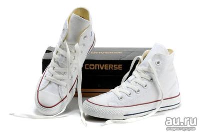 Лот: 7651368. Фото: 1. Кеды Converse All Star размер... Кеды, кроссовки, слипоны