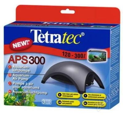 Лот: 1602617. Фото: 1. компрессор tetratec aps-300 (250-300л... Оборудование