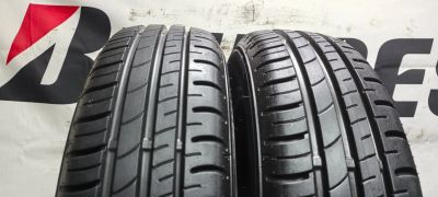 Лот: 21603744. Фото: 1. 155/65R14 75T Dunlop SP Touring... Шины