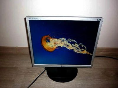 Лот: 4318476. Фото: 1. LG L1753S в ОТС. ЖК-мониторы
