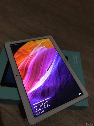 Лот: 15084825. Фото: 1. Планшет Huawei MediaPad T3 10. Планшеты