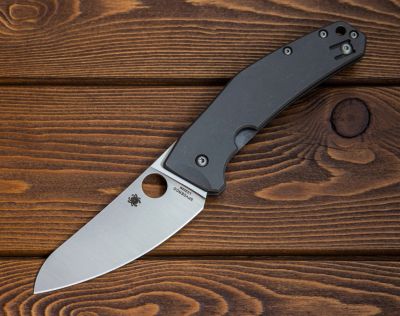 Лот: 9866645. Фото: 1. Spyderco C211TIP Slysz Chef Pin. Ножи, топоры