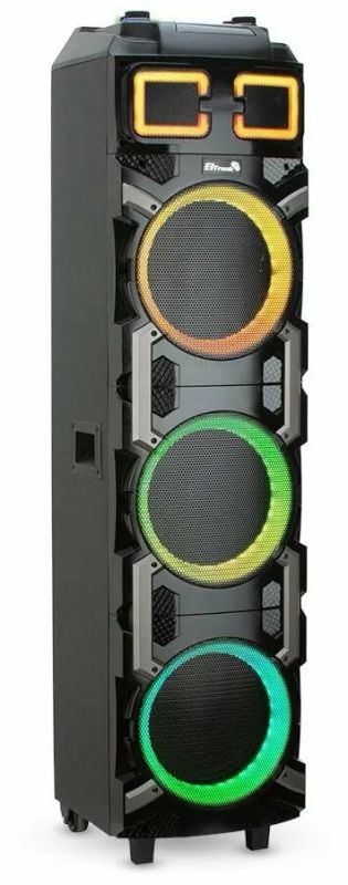 Лот: 21098801. Фото: 1. Портативная акустика Eltronic... Портативные, беспроводные колонки