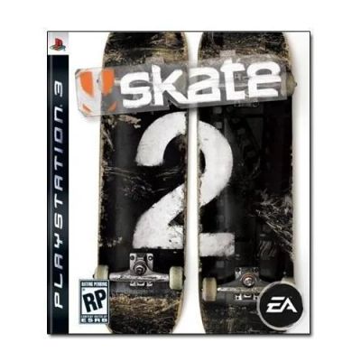 Лот: 4843964. Фото: 1. Skate 2 PS3. Игры для консолей