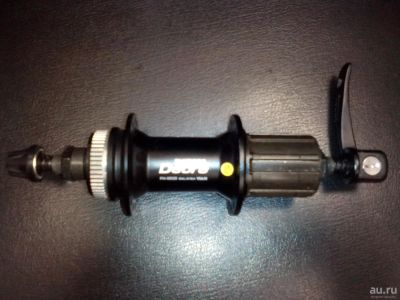 Лот: 9692016. Фото: 1. Втулка задняя Shimano Deore FH-M535... Запчасти