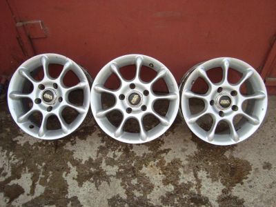 Лот: 3448923. Фото: 1. Диски R15 (3шт.) продам по одному. Диски