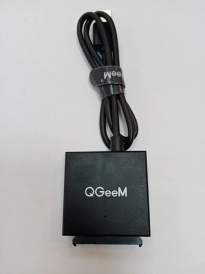 Лот: 10536383. Фото: 1. Кабель USB 3.0 - Sata подключение... Шлейфы, кабели, переходники