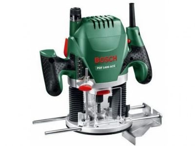 Лот: 10899167. Фото: 1. Фрезер Bosch POF 1400 ACE [060326C820... Электроинструмент