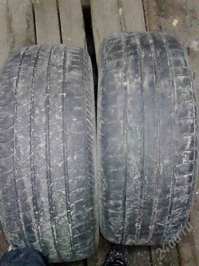 Лот: 1717250. Фото: 1. Continental contiecocontakt 225... Шины