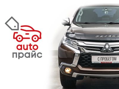 Лот: 21980265. Фото: 1. Mitsubishi Pajero Sport 2018. Автомобили