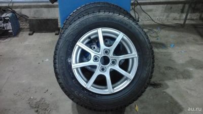 Лот: 10171912. Фото: 1. 175/70 R13 Nokian Nordman-5 82T... Шины на дисках