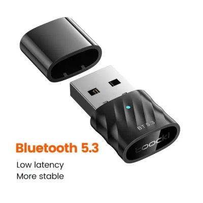 Лот: 21176650. Фото: 1. USB-адаптер Tooocki Bluetooth... WiFi, Bluetooth адаптеры