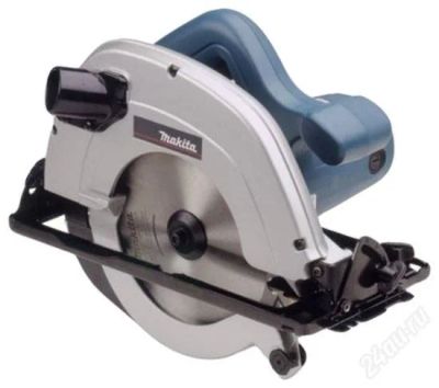 Лот: 2427052. Фото: 1. Ручная циркулярка makita 5704rk. Электроинструмент