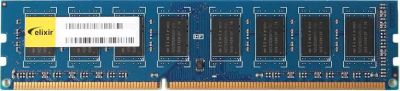 Лот: 25676225. Фото: 1. Оперативная память DDR3 Elixir... Оперативная память