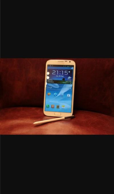 Лот: 6141928. Фото: 1. Samsung Galaxy Note2 (продажа... Смартфоны