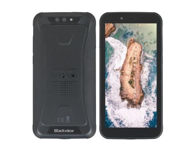Лот: 19212528. Фото: 1. 5.5" Смартфон Blackview BV5500... Смартфоны