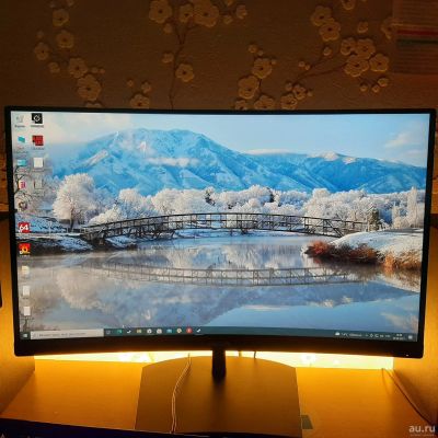 Лот: 17935262. Фото: 1. Монитор Philips 241E1SCA черный. ЖК-мониторы