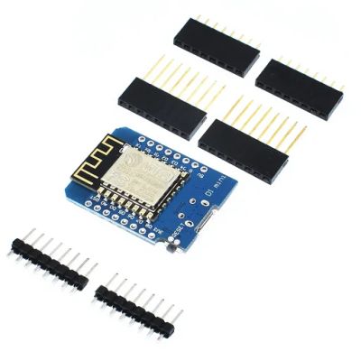 Лот: 19251422. Фото: 1. Wemos D1 mini esp8266. Микроконтроллеры