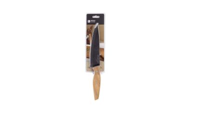 Лот: 25654560. Фото: 1. Нож сантоку Acacia Wood. Столовые приборы, ножи