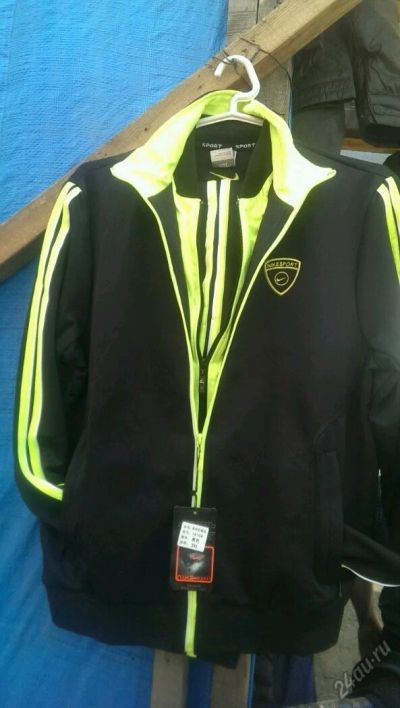 Лот: 5575730. Фото: 1. Спортивный костюм NikeSport. Спортивные костюмы