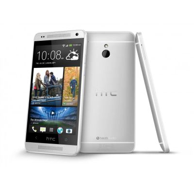 Лот: 3334904. Фото: 1. htc one dual sim silver. Смартфоны