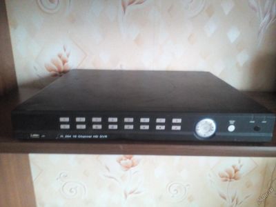 Лот: 5686202. Фото: 1. Видеорегистратор HD.264 DVR Panasonic... Видеонаблюдение