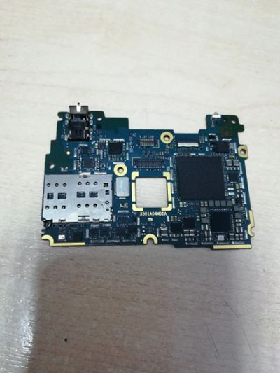 Лот: 16630763. Фото: 1. A550 . Xiaomi Mi Note 2 64 GB... Микросхемы и платы
