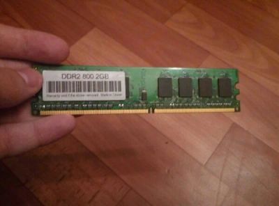 Лот: 8535556. Фото: 1. Dimm ddr2 20148 mb pc6400 800... Оперативная память