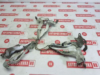 Лот: 20896040. Фото: 1. Петля капота Toyota Ipsum ACM21W... Кузов