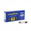 Лот: 14634383. Фото: 1. C5W 12V 5W GOODYEAR лампа накаливания... Запчасти