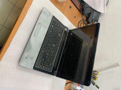 Лот: 17938076. Фото: 1. Ноутбук Acer eMachines D440-1202G16Mi. Ноутбуки