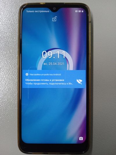 Лот: 19456987. Фото: 1. Смартфон Alcatel 1se 5030d. Смартфоны