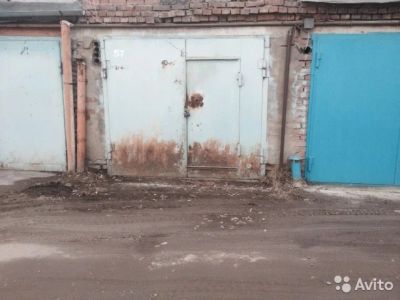 Лот: 6795249. Фото: 1. Сдам гараж ул. Затонская 32. Гаражи, парковочные места