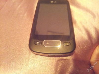 Лот: 2469825. Фото: 1. lg optimus one (android) p500... Смартфоны
