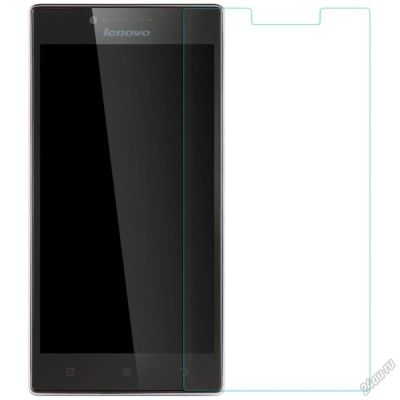 Лот: 12957285. Фото: 1. Защитное стекло Lenovo P70 Сверхпрочная... Дисплеи, дисплейные модули, тачскрины