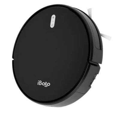 Лот: 24564553. Фото: 1. Робот-пылесос iBoto Smart Х420GW... Пылесосы, паровые швабры