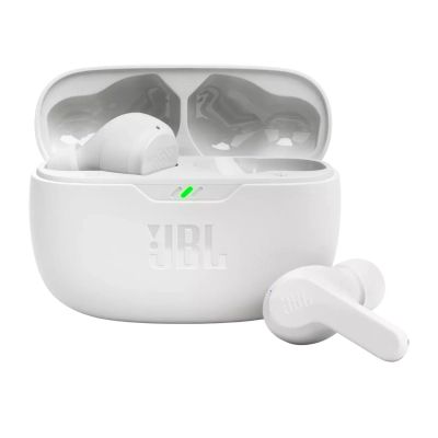 Лот: 24446680. Фото: 1. Беспроводные наушники JBL Wave... Наушники, гарнитуры