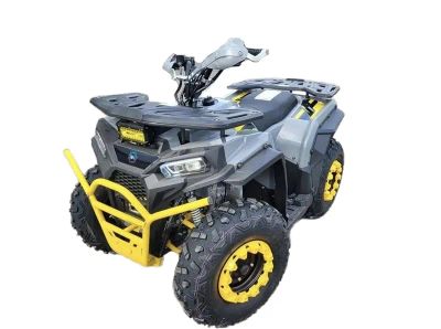 Лот: 25620633. Фото: 1. Квадроцикл Regulmoto TBM Thunder... Снегоходы, квадроциклы