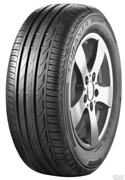 Лот: 17501861. Фото: 1. Bridgestone Turanza T-001 185... Шины