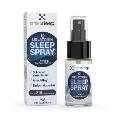 Лот: 24099515. Фото: 1. SmartSleep спрей для нормализации... Лекарства