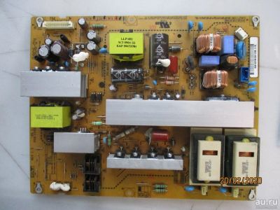 Лот: 15538194. Фото: 1. LG PCB EAX55357701/32/LC583288025. Запчасти для телевизоров, видеотехники, аудиотехники