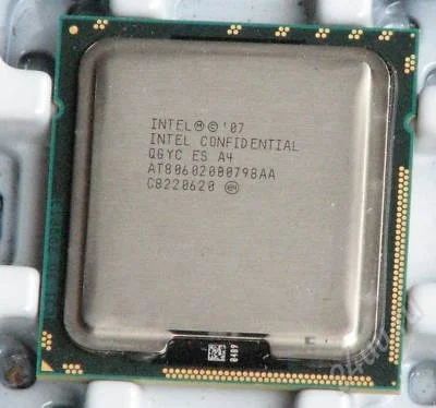 Лот: 1349902. Фото: 1. Intel Quad-Core Xeon ES E5506... Процессоры