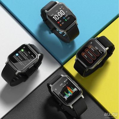 Лот: 18230902. Фото: 1. Умные часы Xiaomi Haylou Solar... Смарт-часы, фитнес-браслеты, аксессуары