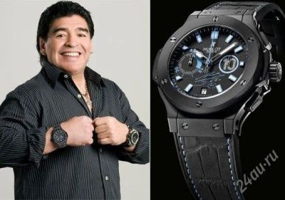 Лот: 2779184. Фото: 1. Hublot 10. Оригинальные наручные часы