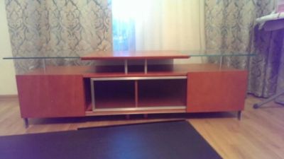 Лот: 4442963. Фото: 1. Тумба для ТВ. Тумбы