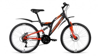Лот: 14920617. Фото: 1. ALTAIR MTB FS 24 disc (2019). Велосипеды