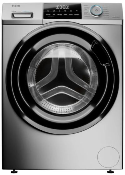 Лот: 18047288. Фото: 1. Стиральная машина Haier HW60-BP12929AS... Стиральные машины