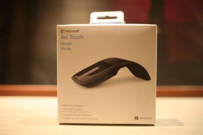 Лот: 19167363. Фото: 1. Microsoft arc mouse. Клавиатуры и мыши